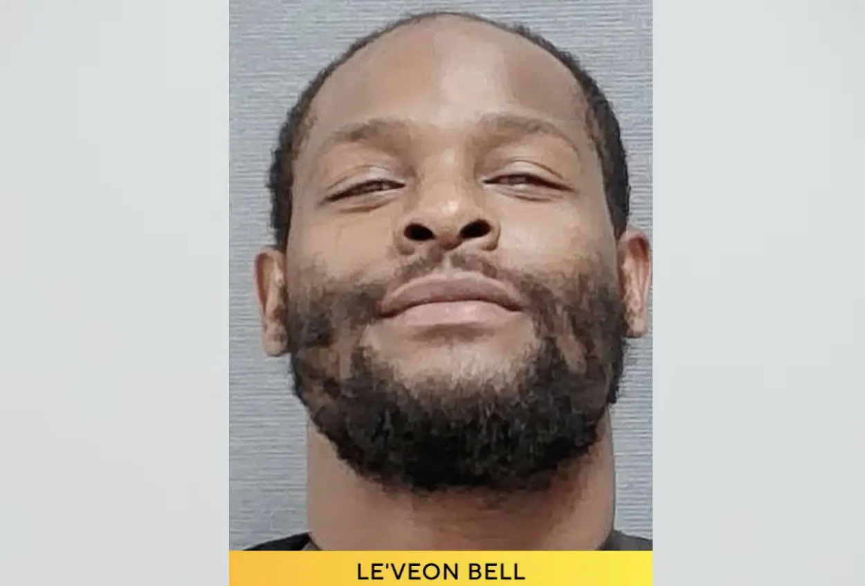leveon mugshot