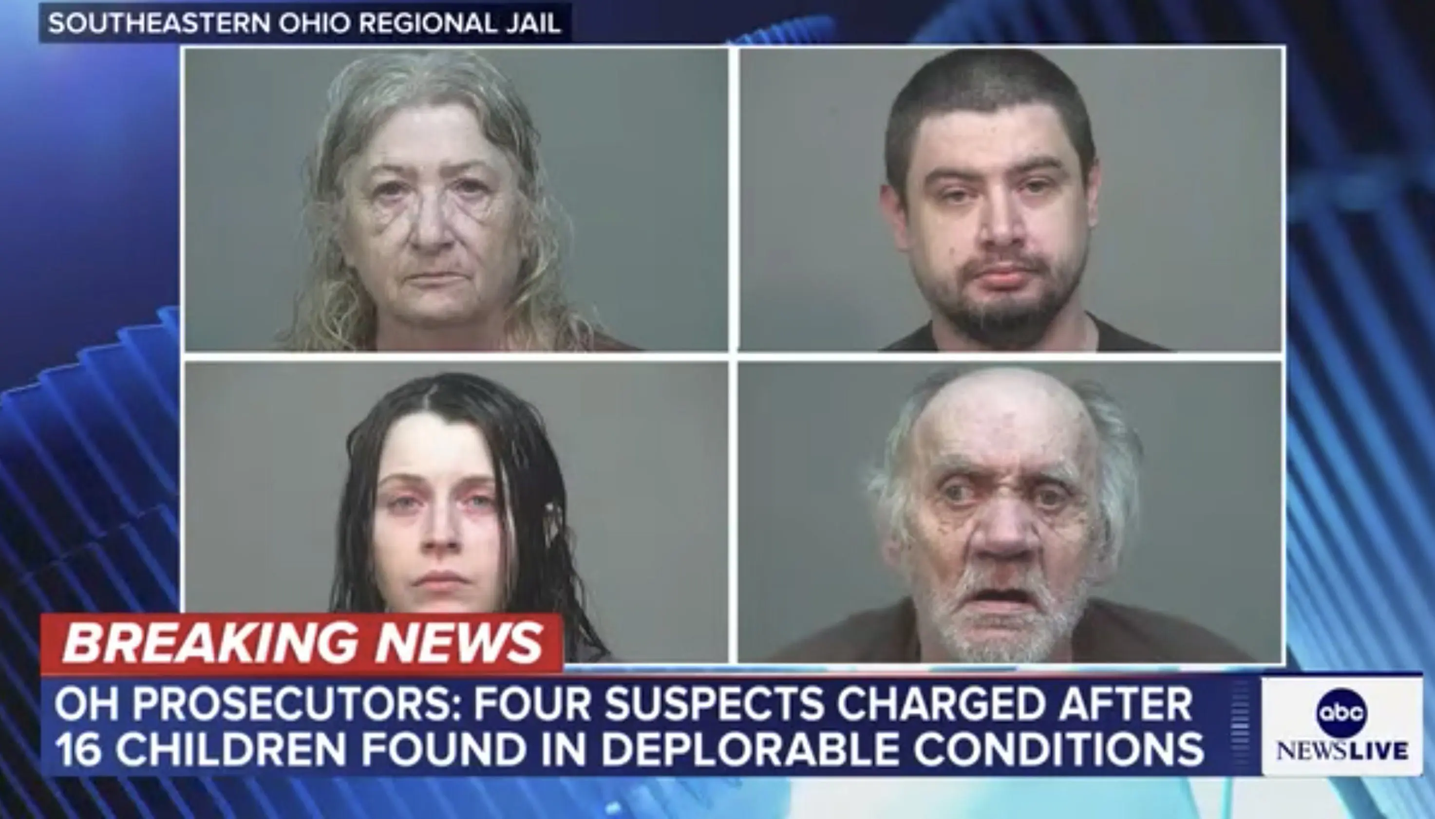 Gary Siders Jr. Elizabeth Siders Gary Siders Sr. Christina Siders