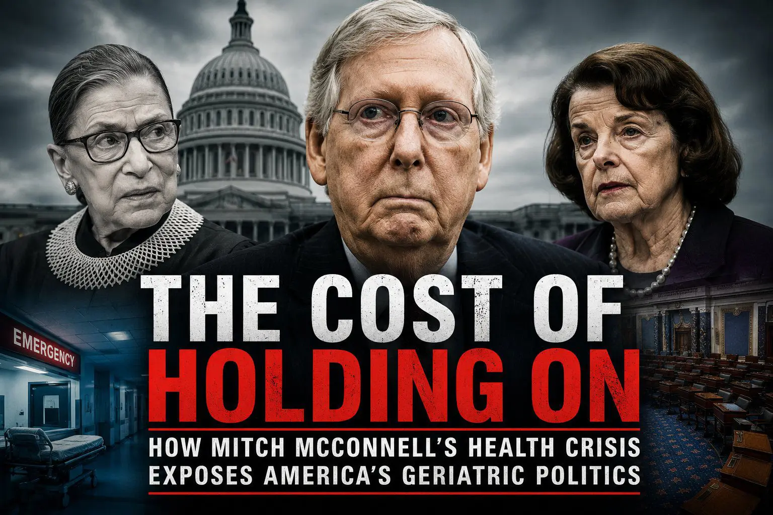Mitch McConnell