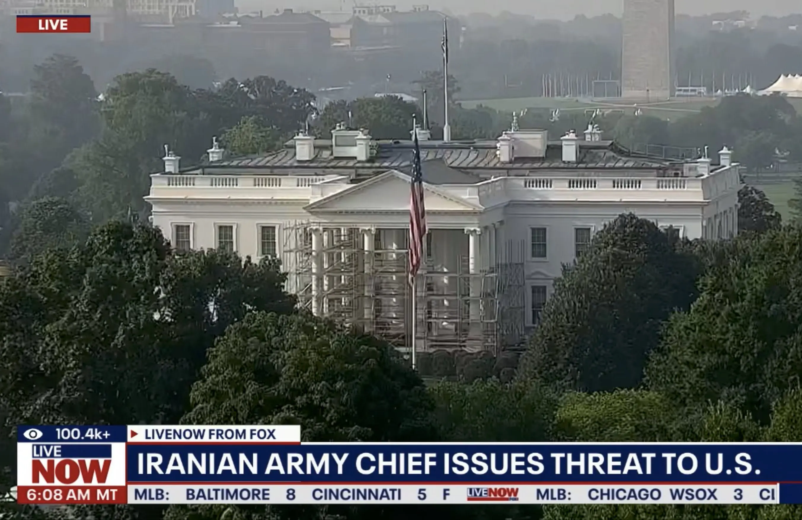 Iran Threatens USA