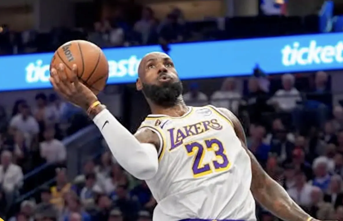 LeBron James