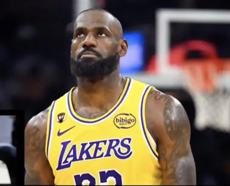 LeBron James