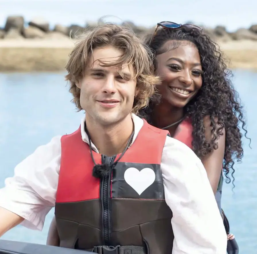 Bryce and Trinity