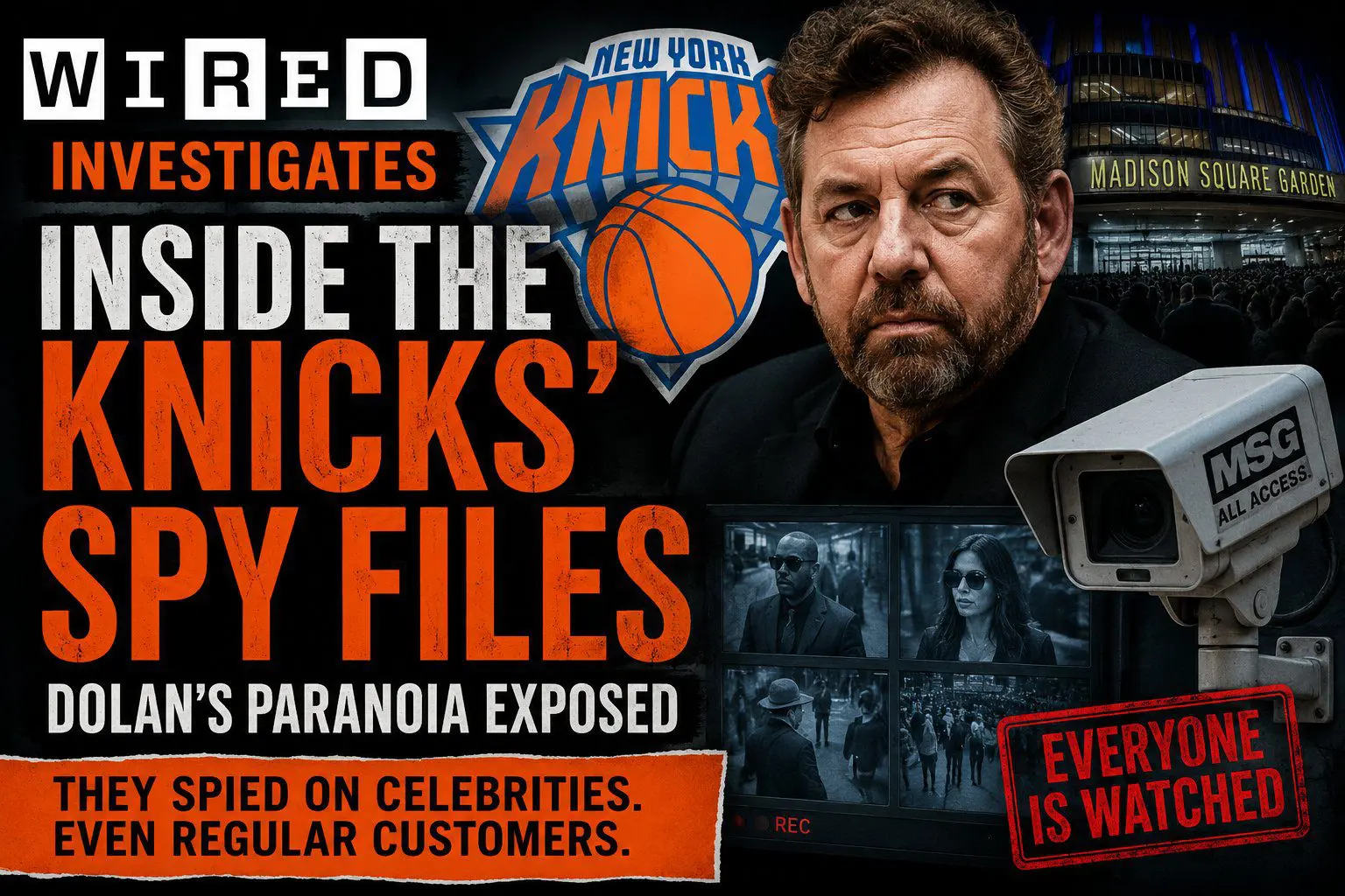 knicks dolan wired photo