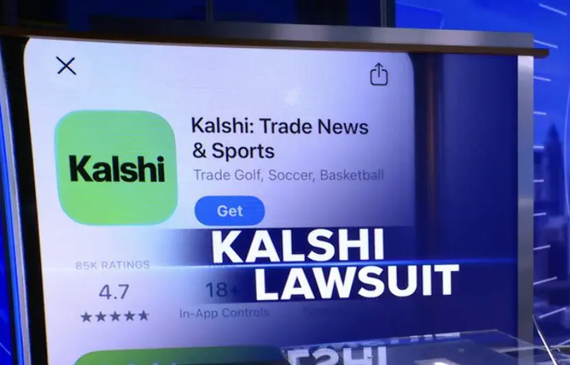 Kalshi lawsuit