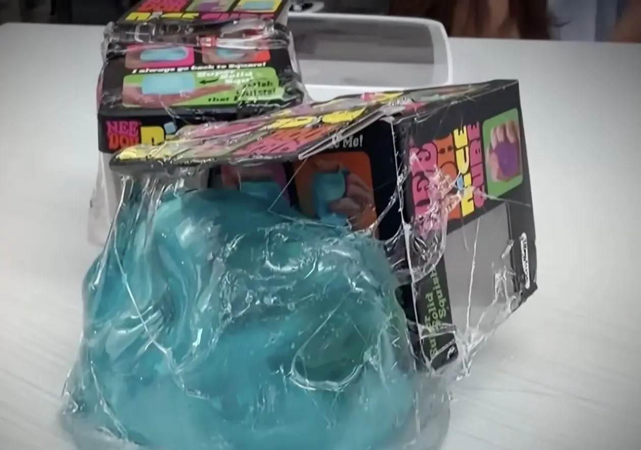 squishy sensory toys