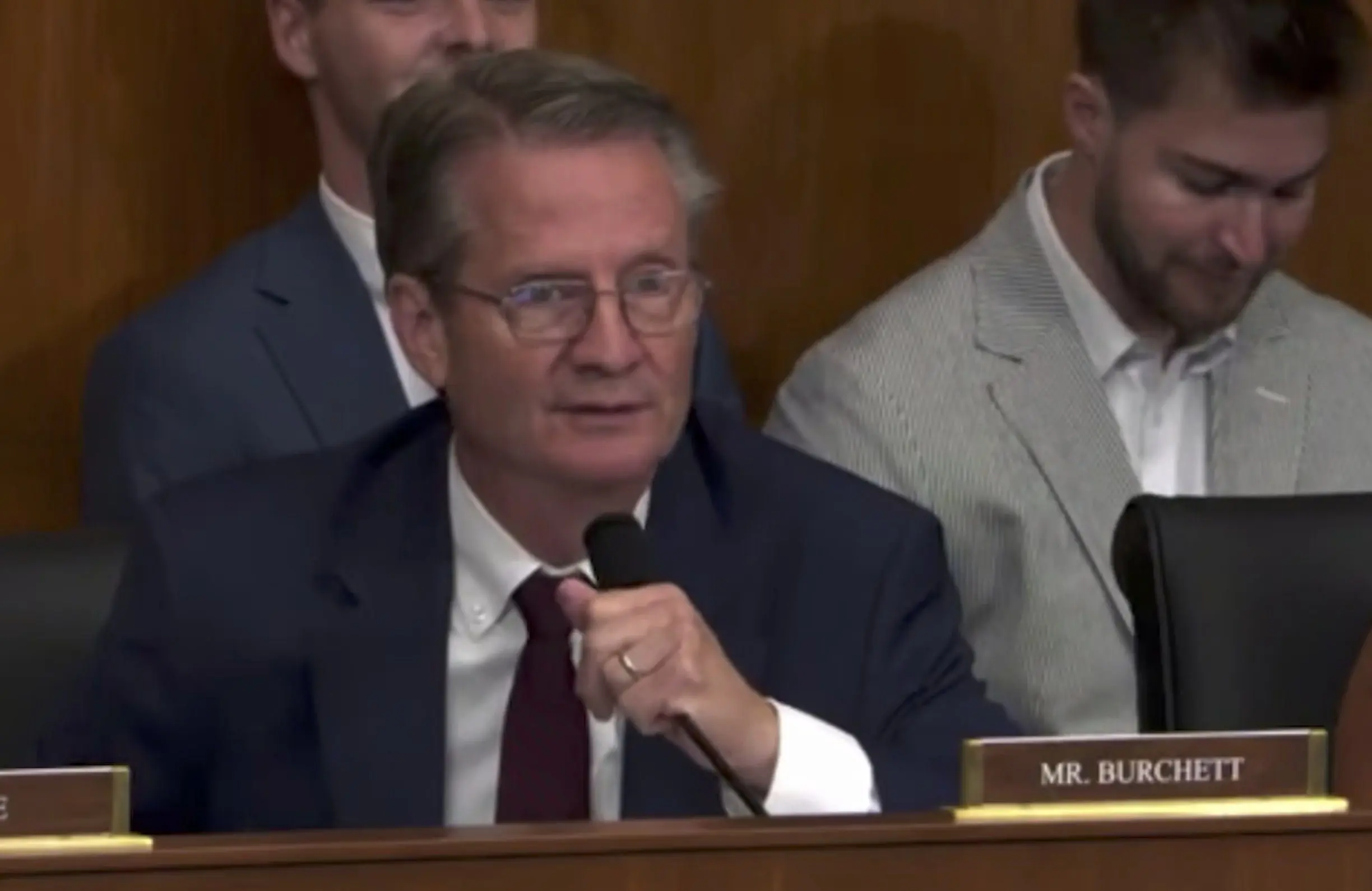 SRep. Burchett