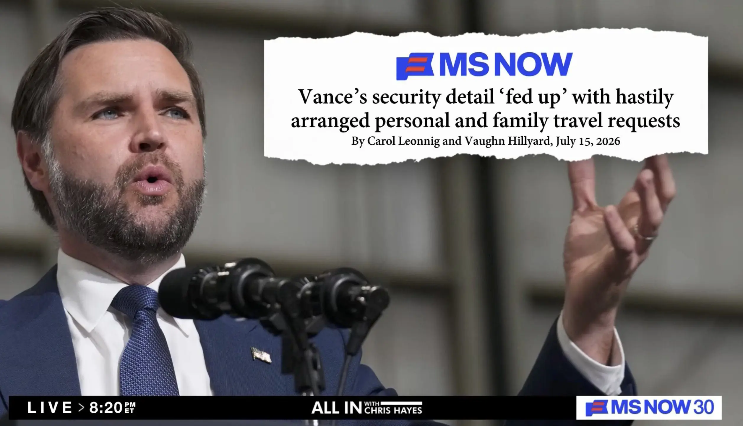 JD Vance