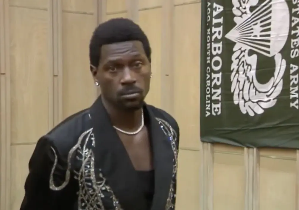 Antonio Brown