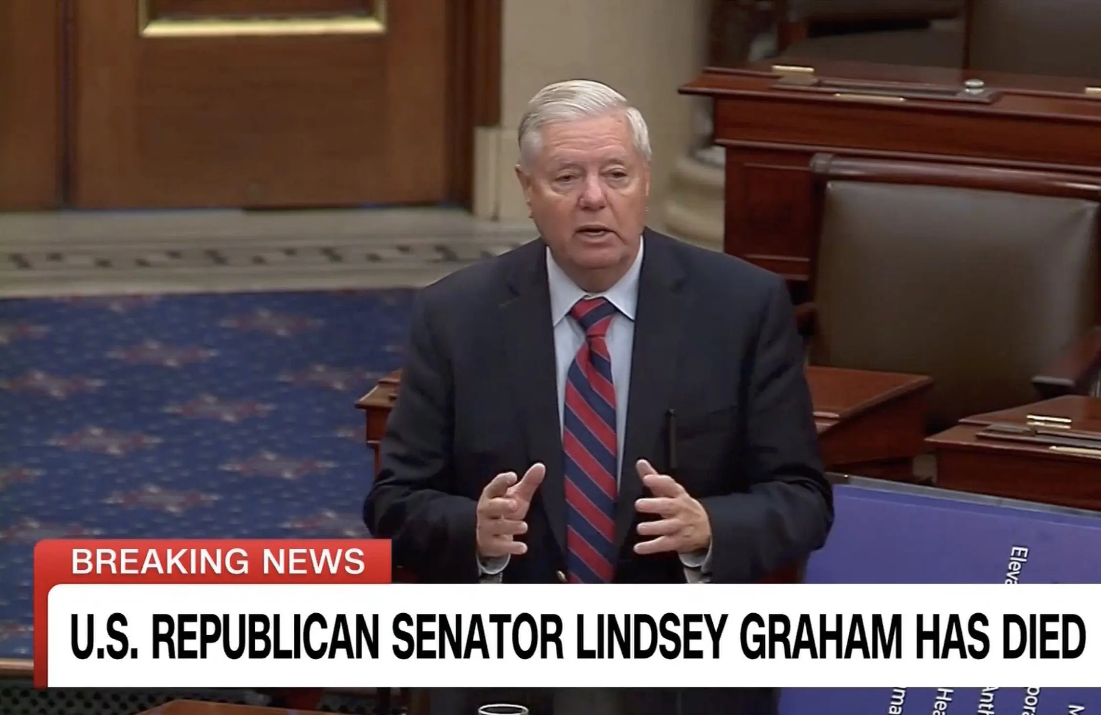 Lindsey Graham