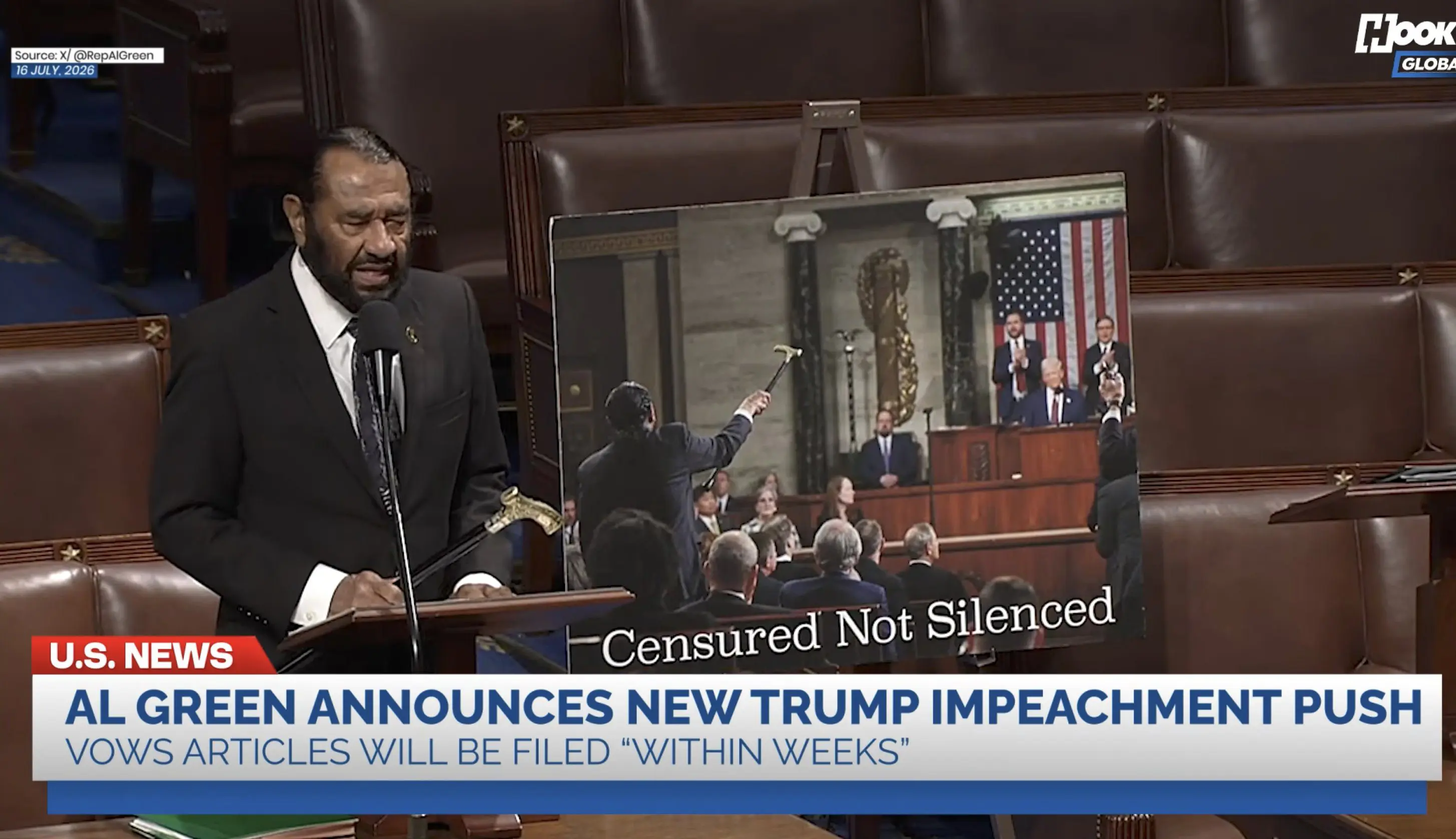 Rep. Al Green