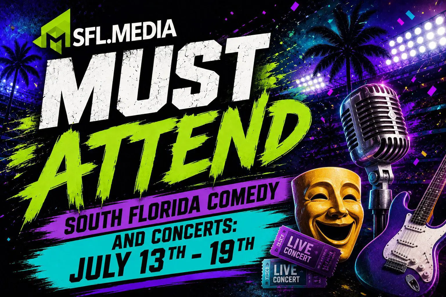 sfl media concert logo