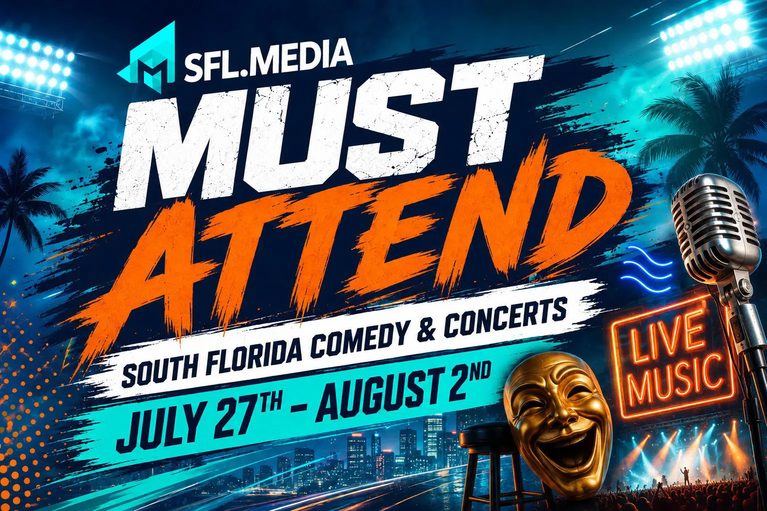 july 27th comedy photo