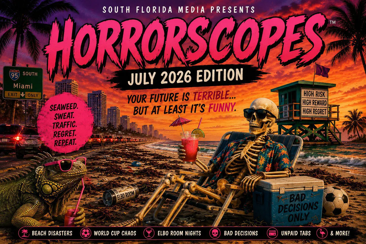 Horrorscopes 2026