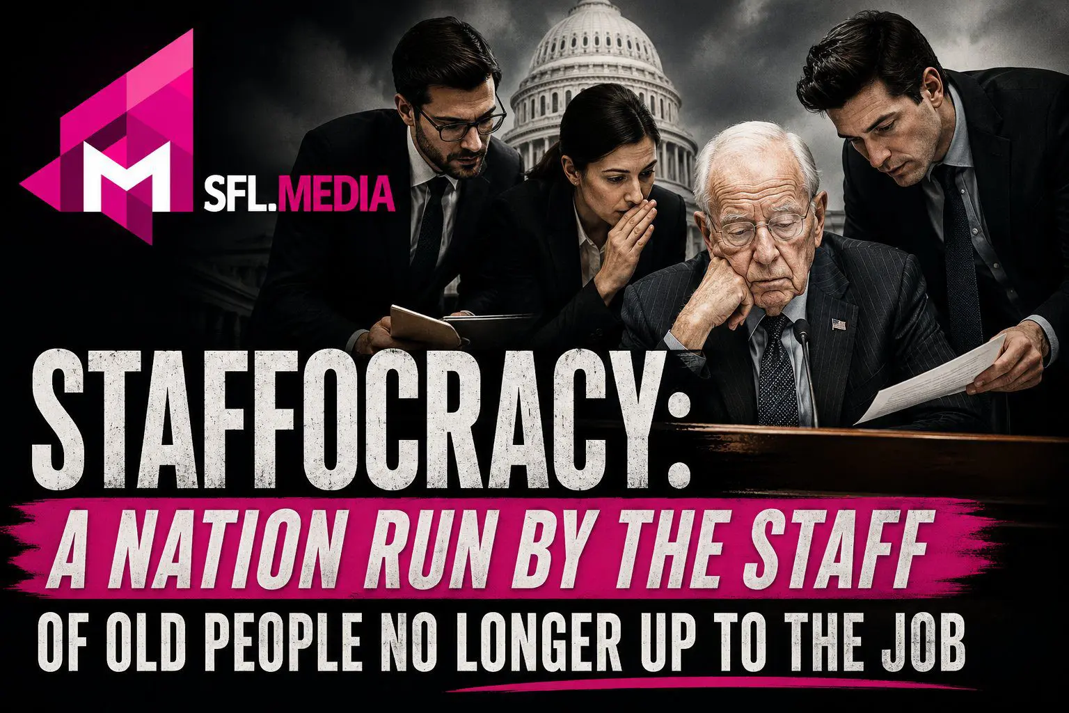 Staffocracy