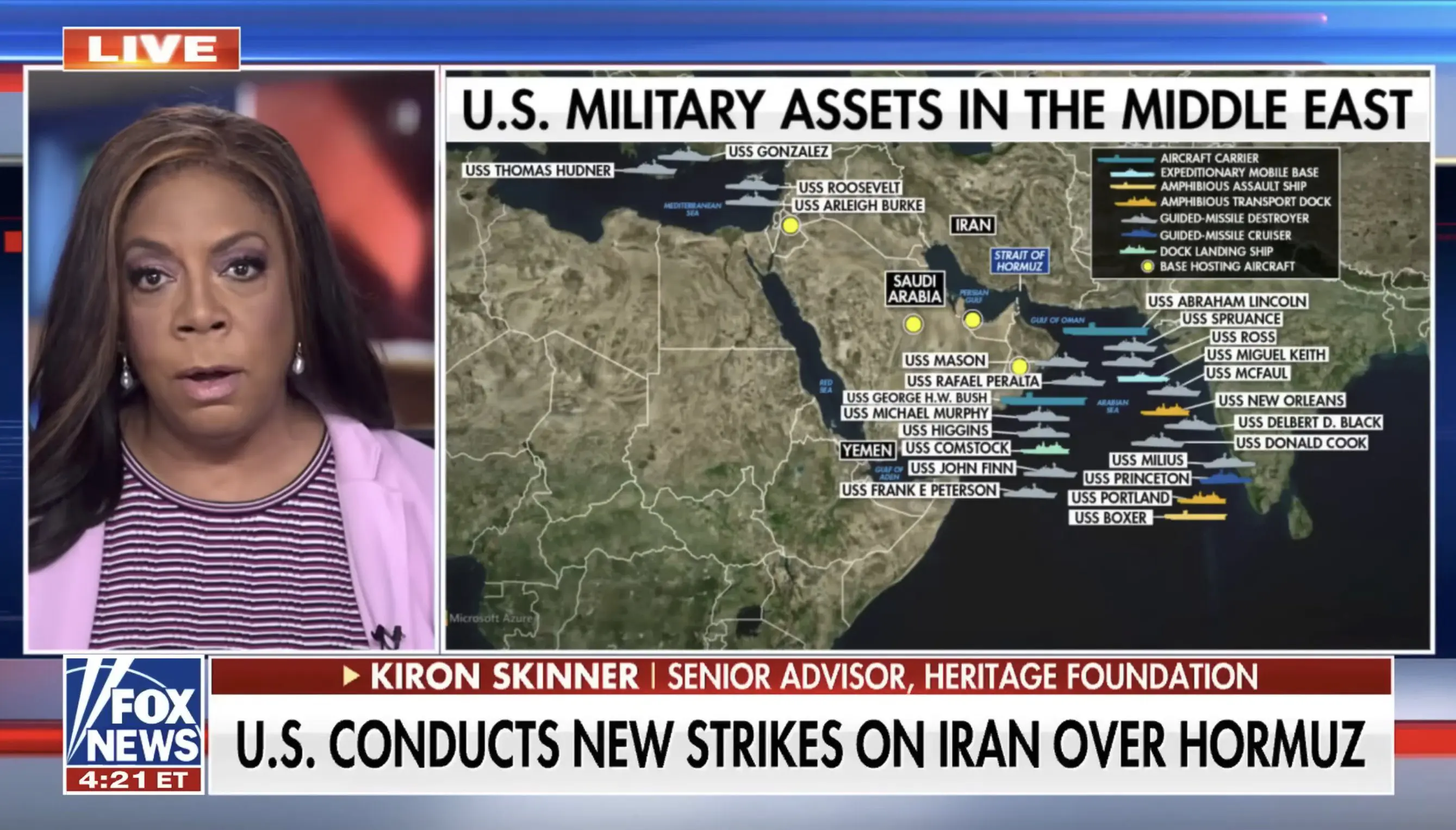 Trump Restarts War