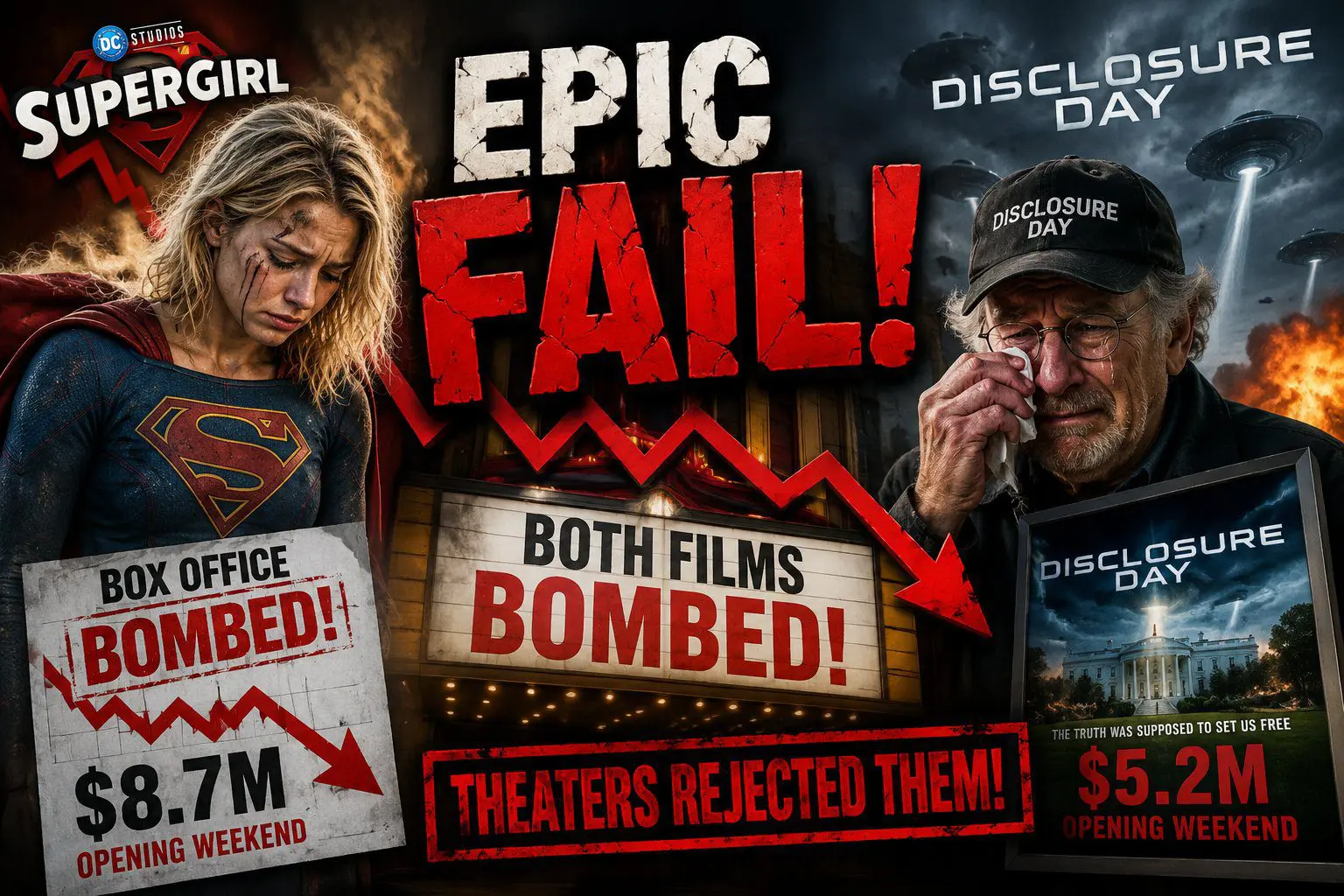 supergirl disclosure photo