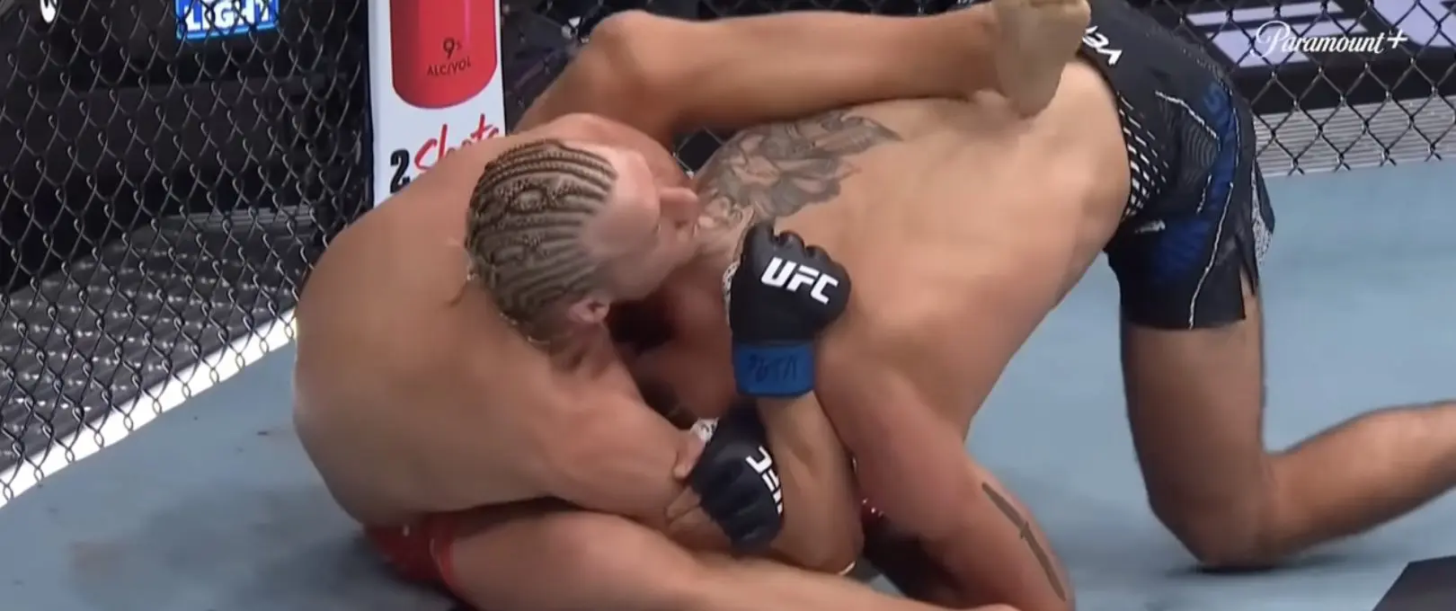 MMA