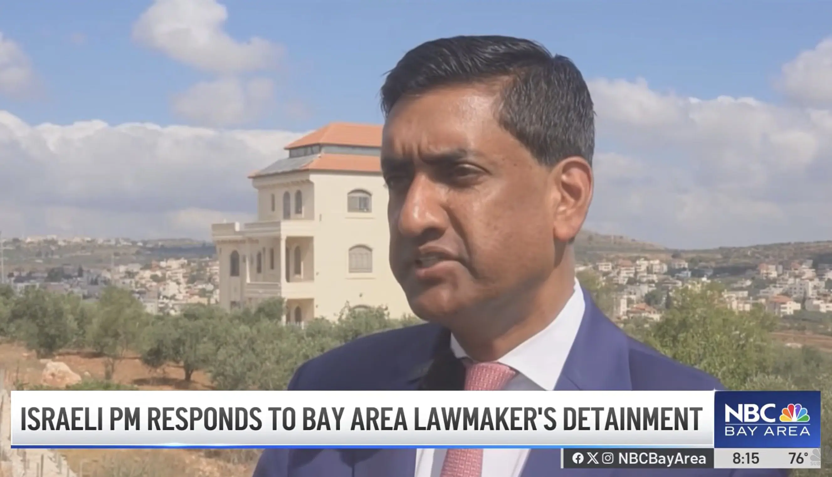 U.S. Rep. Ro Khanna