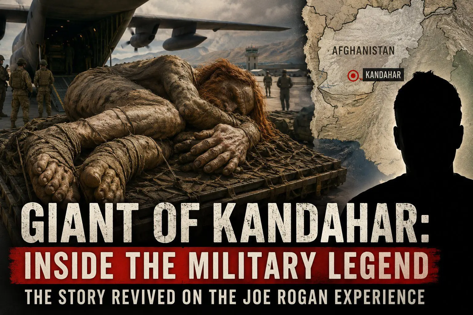 Giants of Kandahar