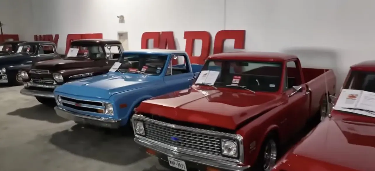 Retro Cars