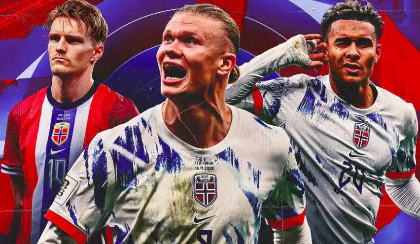 norway soccer photo