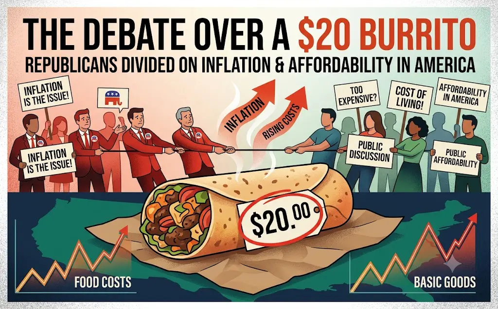 $20 burrito