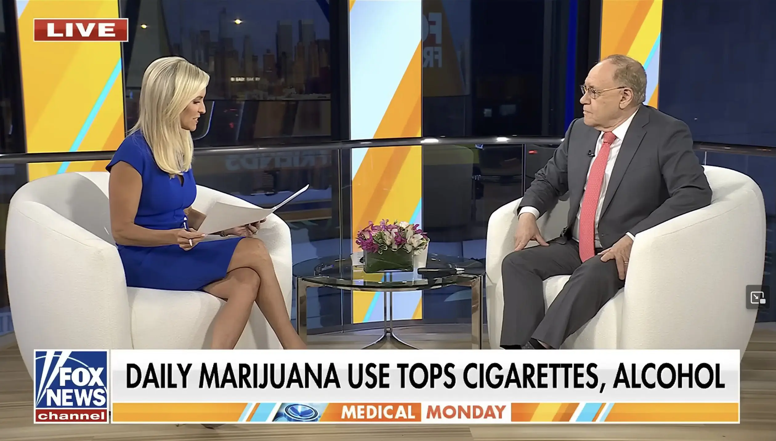 America Loves Weed