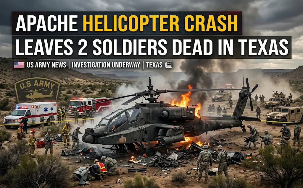 Helicopter Crash