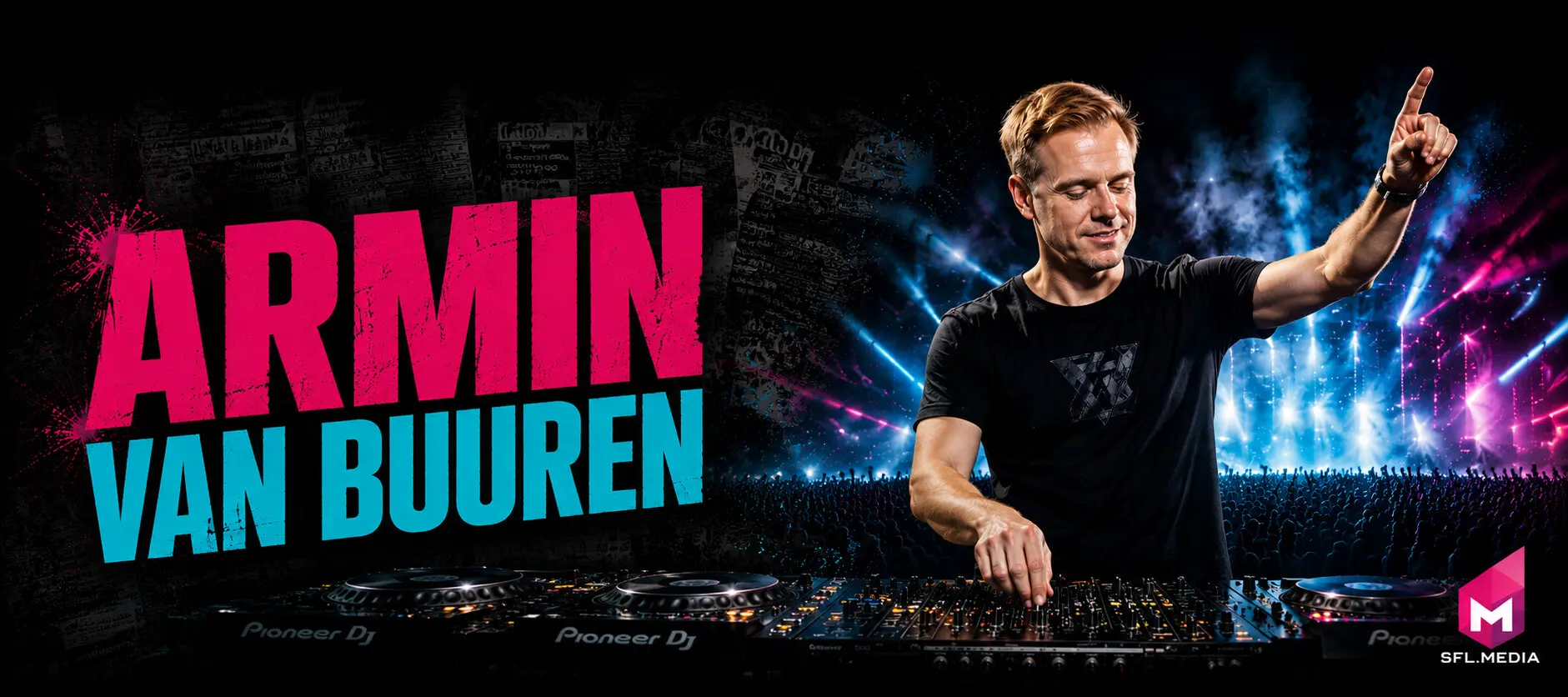 Armin van Buuren