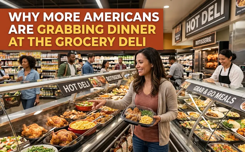 Grocery Deli