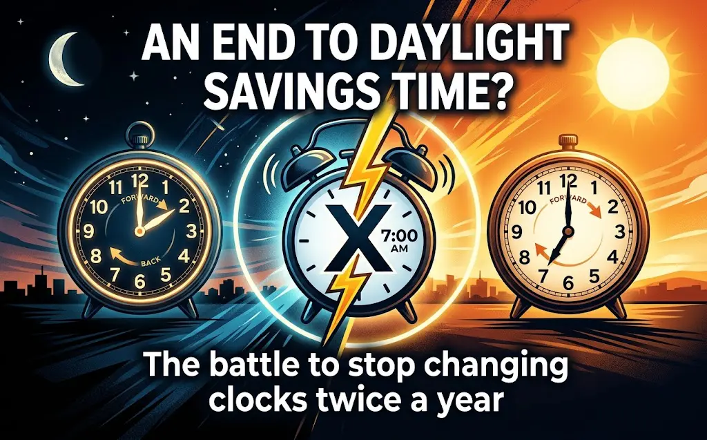 Daylight Saving Time