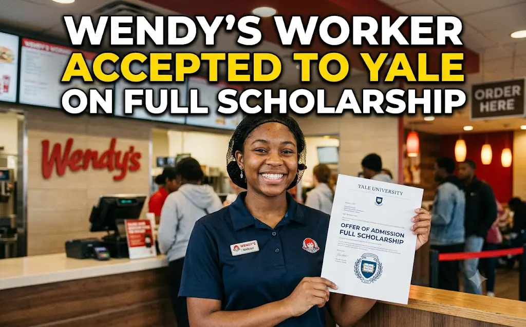 Wendys worker