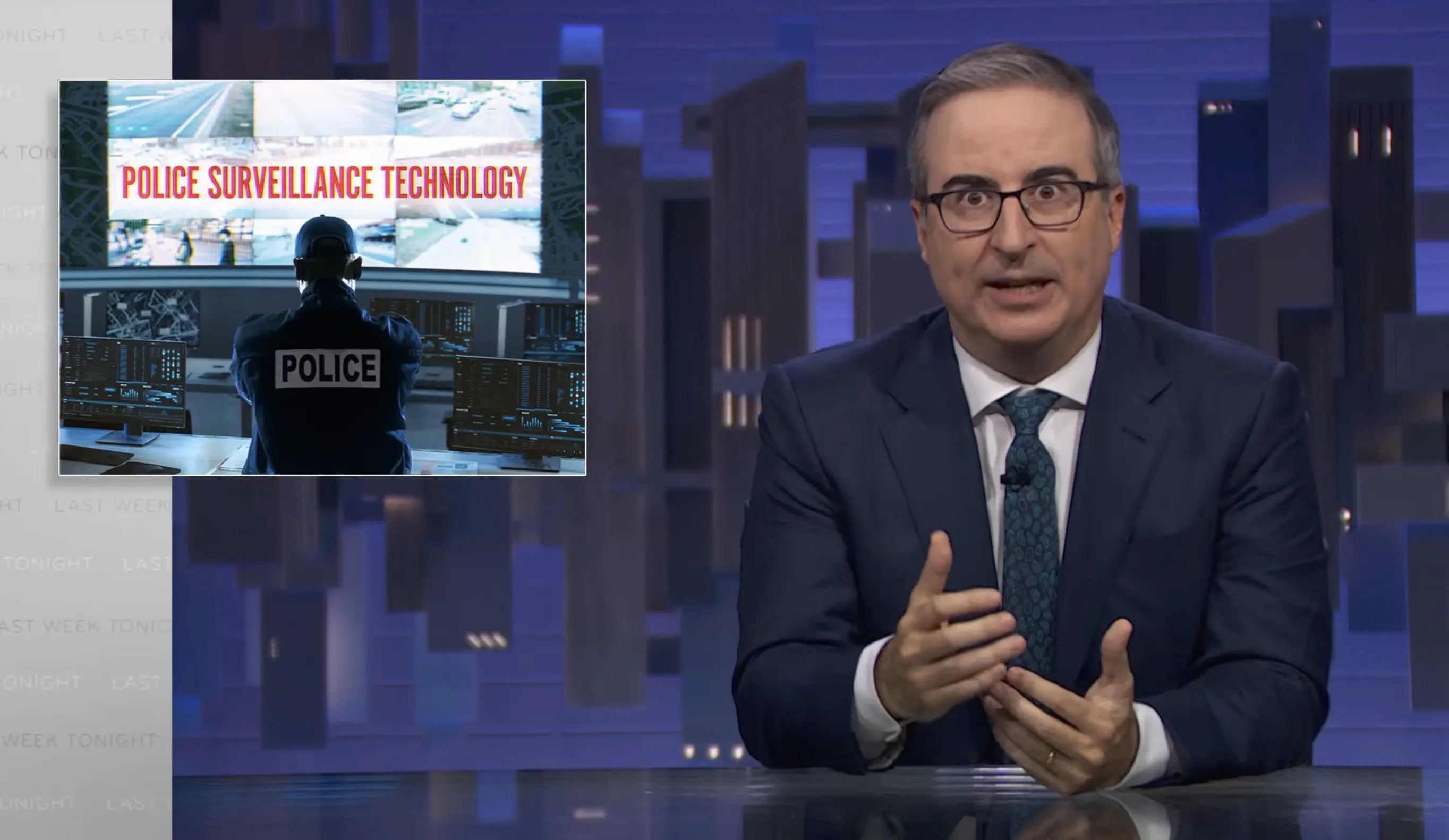 Police Surveillance