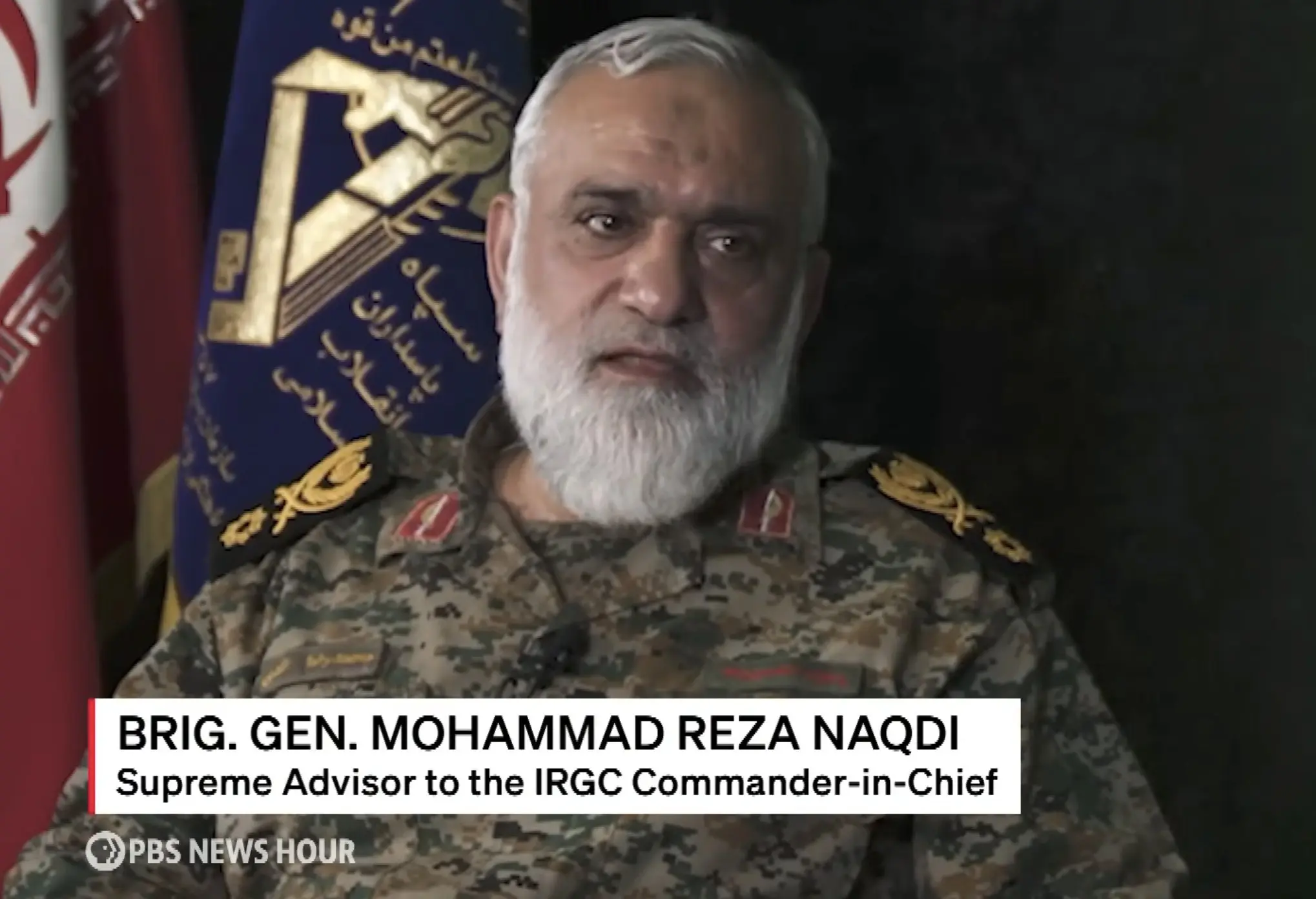 Mohammad Reza Naqdi