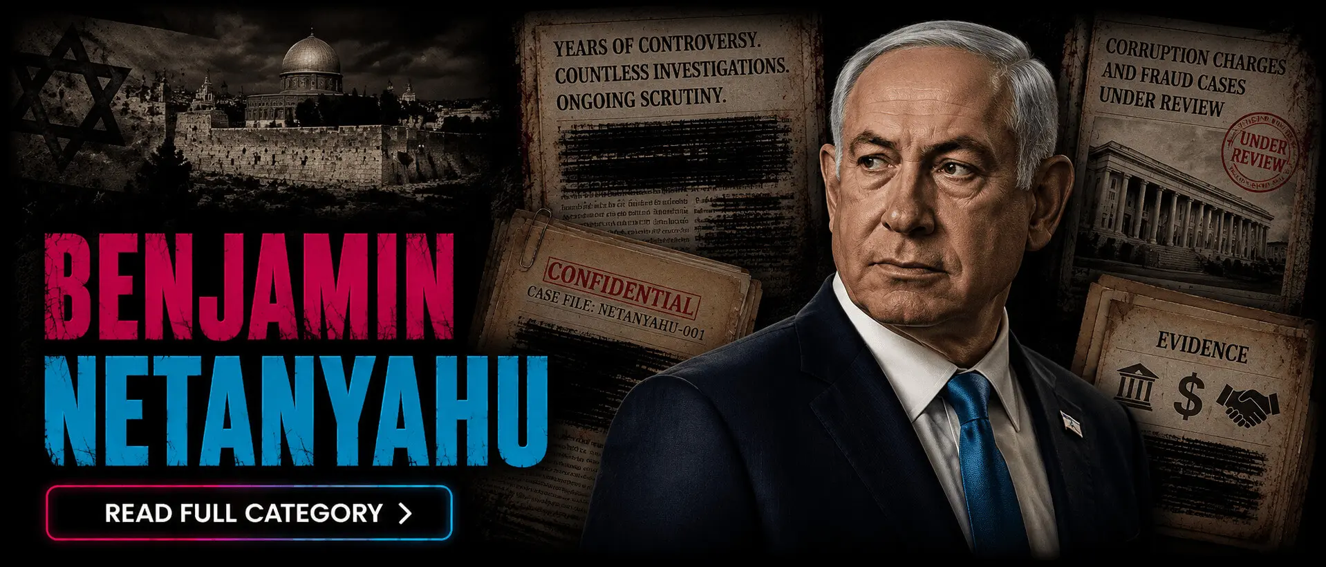 Benjamin Netanyahu