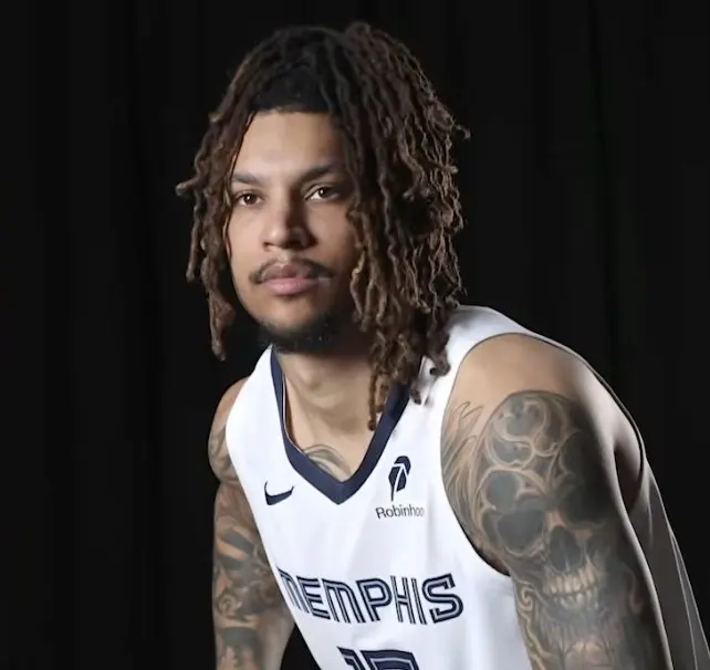 Brandon Clarke’