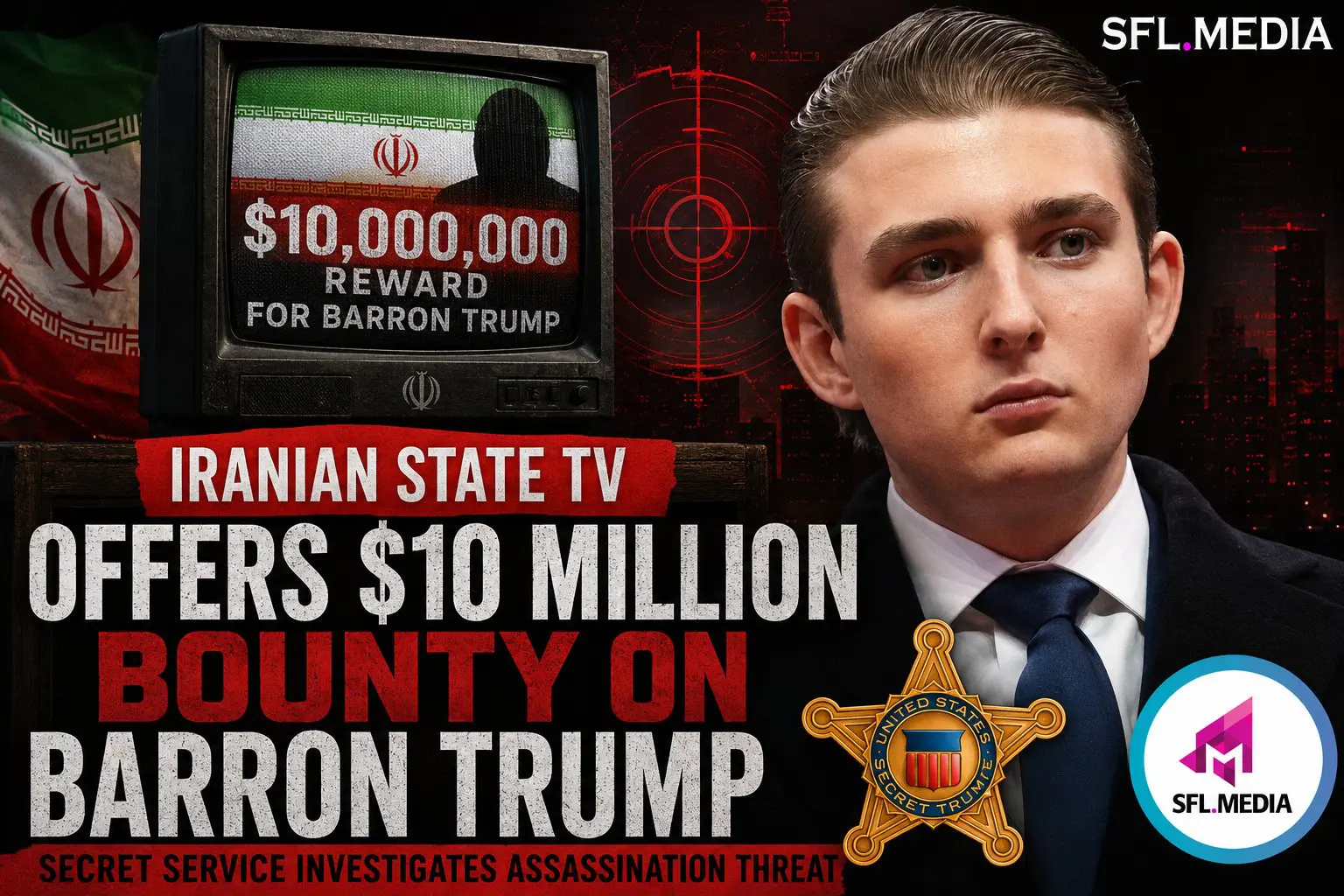 Barron Trump