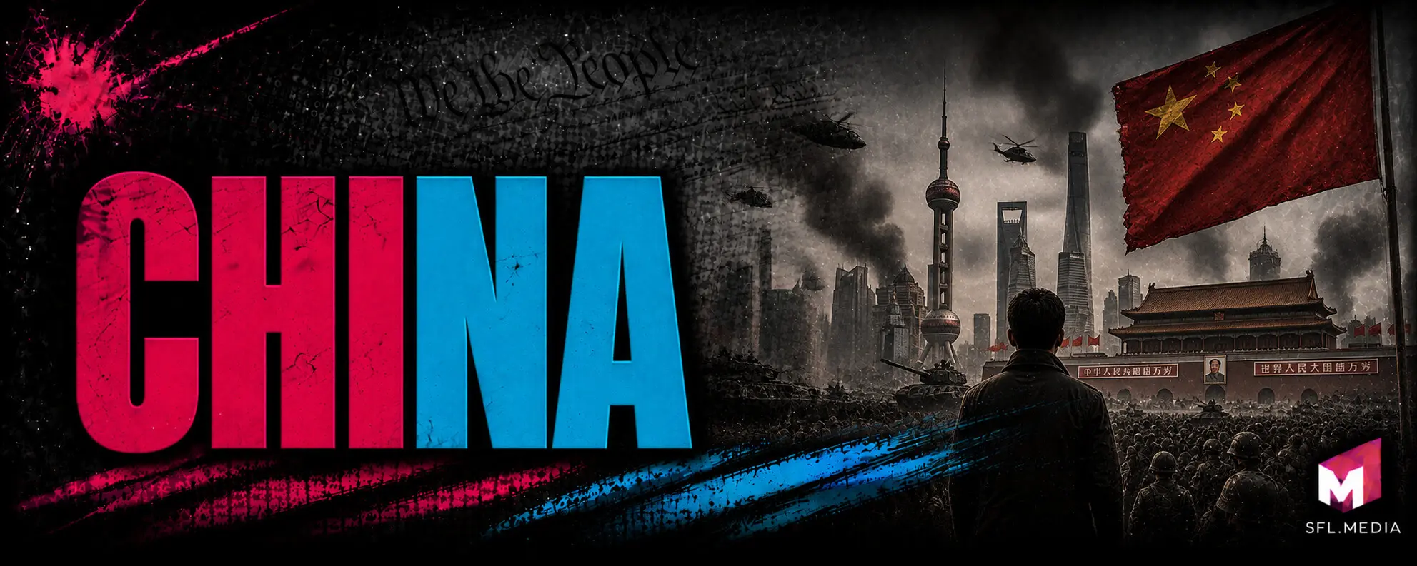 China
