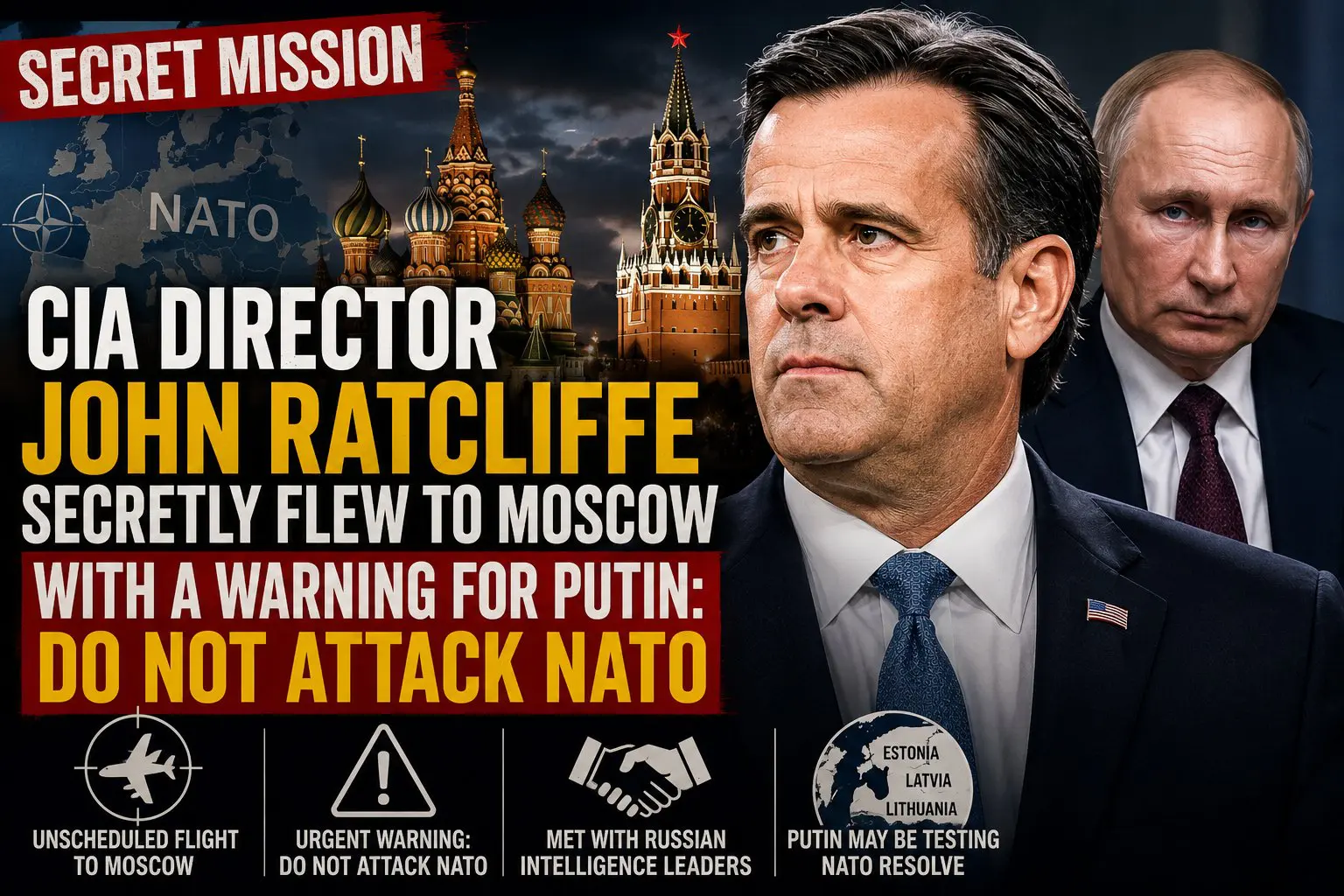 John Ratcliffe