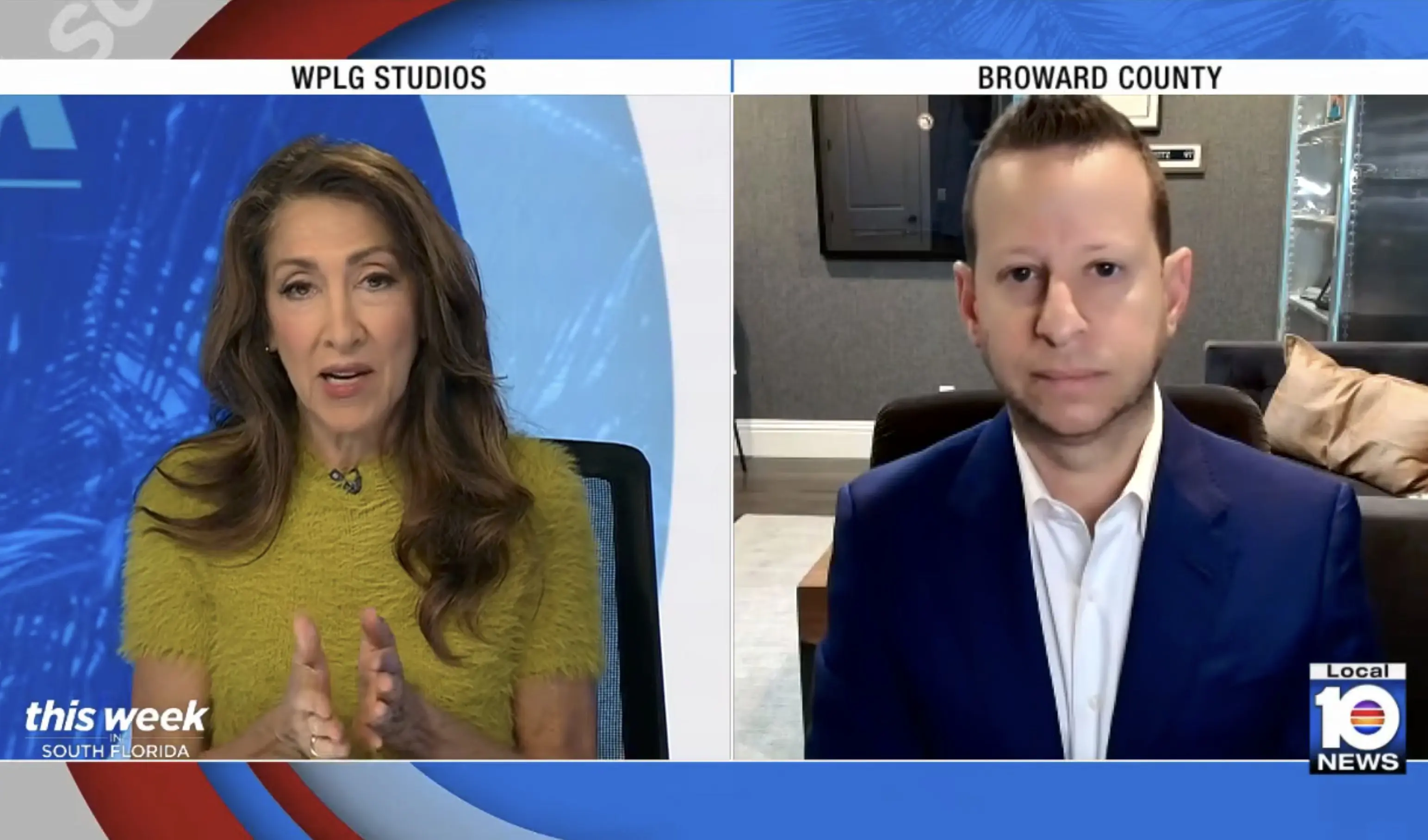 Jared Moskowitz interview