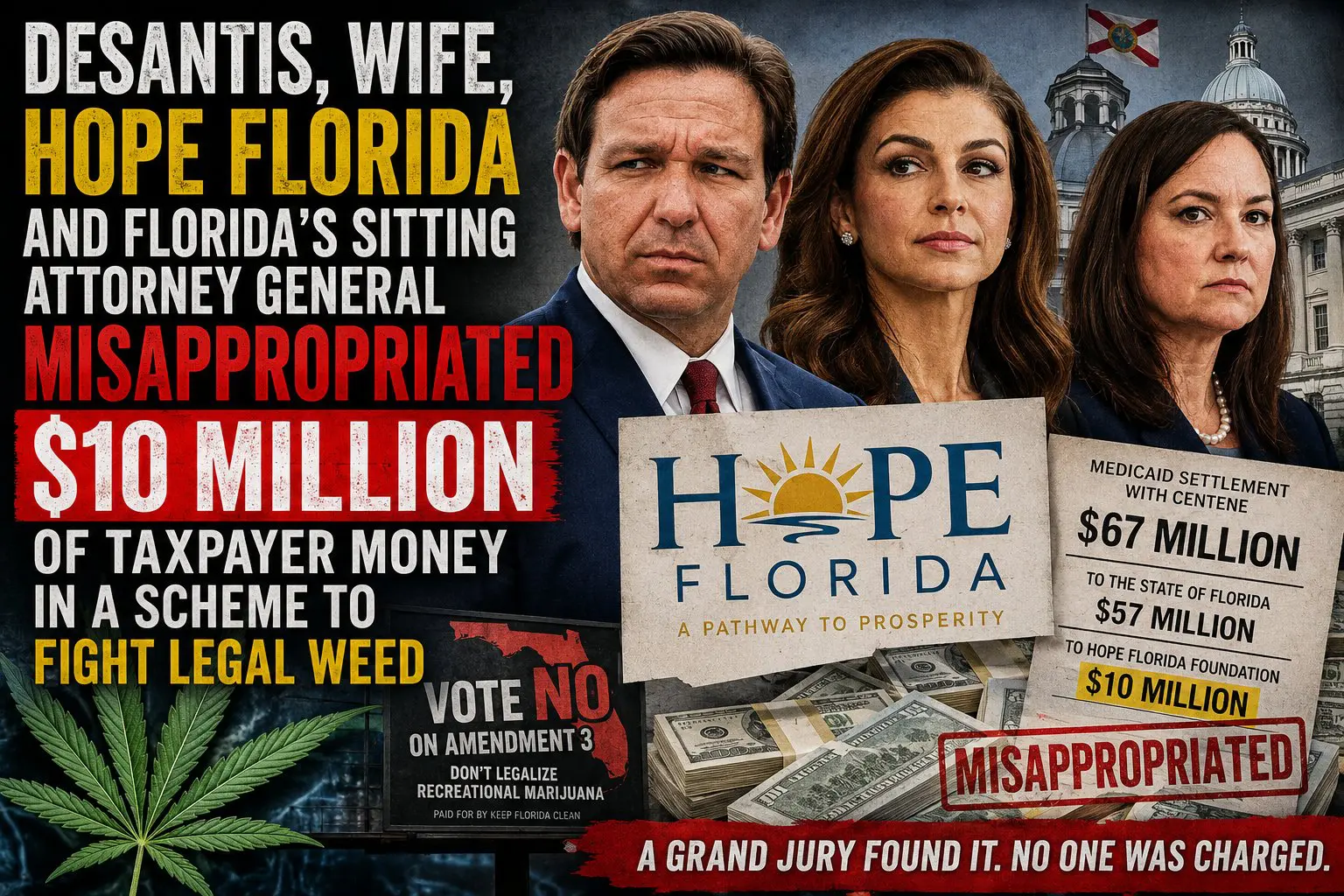 Hope Florida Scandal