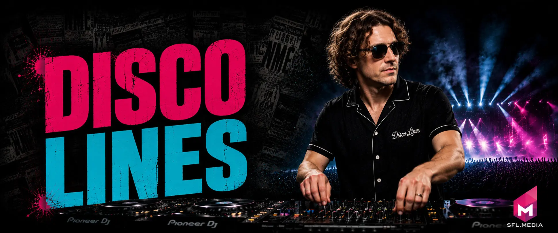 Disco Lines