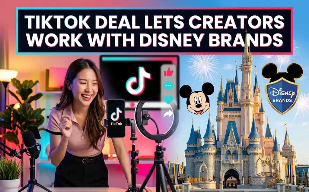Disney Tiktok
