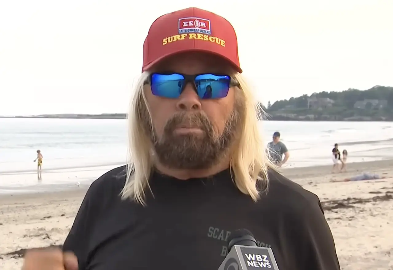 maine lifeguard photo
