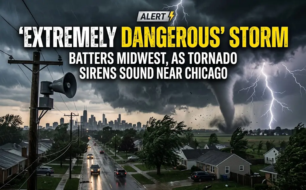Midwest weather