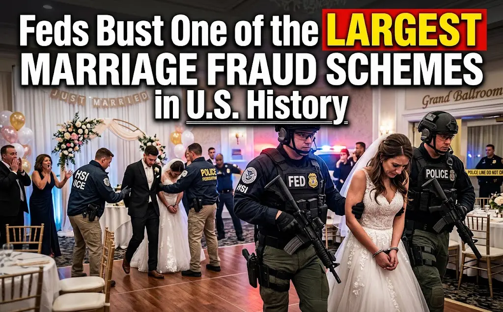 Marriage Fraud Scheme