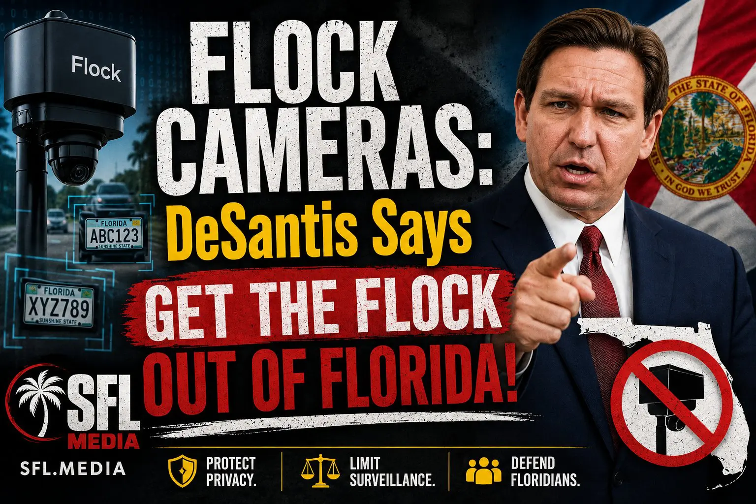 Get the flock out of florida