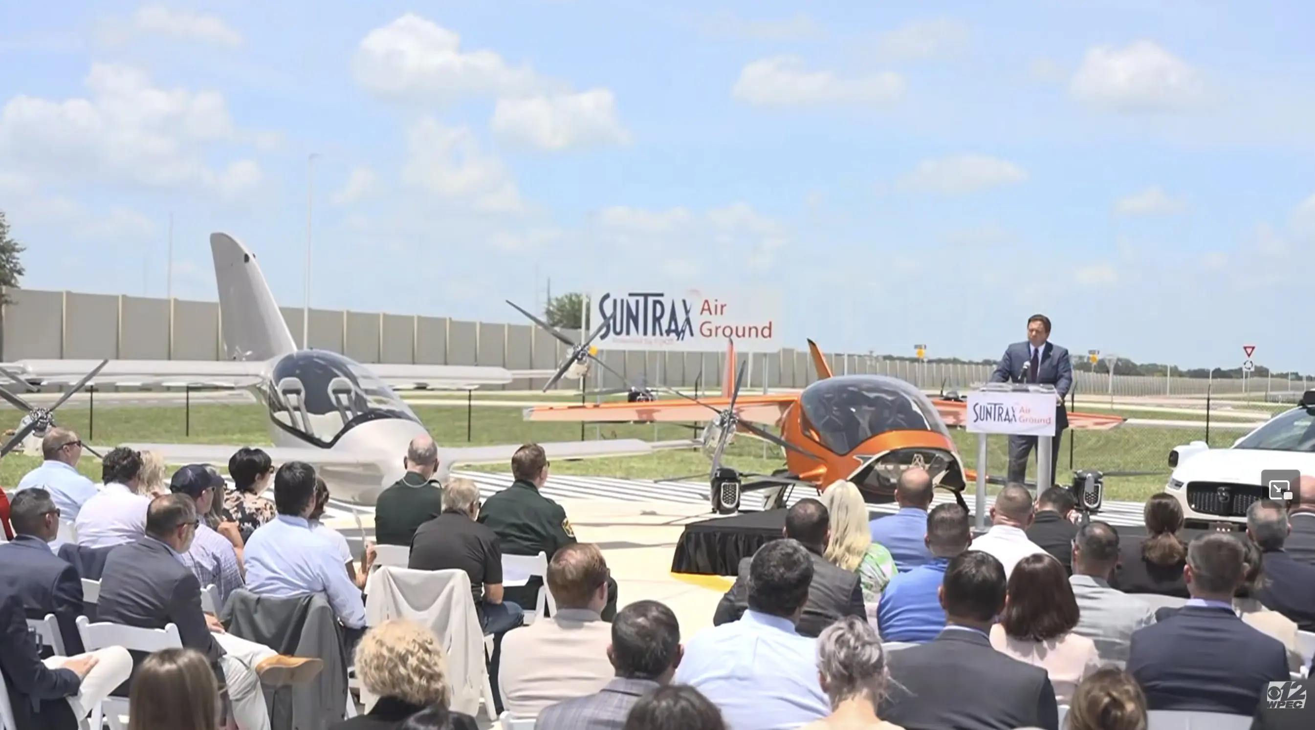 Air Taxis in Florida