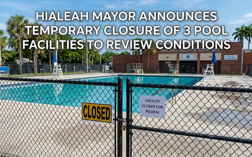 Hialeah Pools